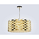 Подвесная люстра с хрусталем Ambrella light High Light LH41009
