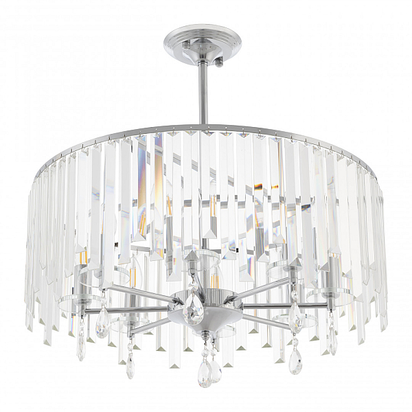 Люстра на штанге Arte Milano Sorrento 372509/8/250/590 CR