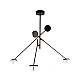 Подвесная светодиодная люстра Kink Light Некси 09440-3A,19(3000K)