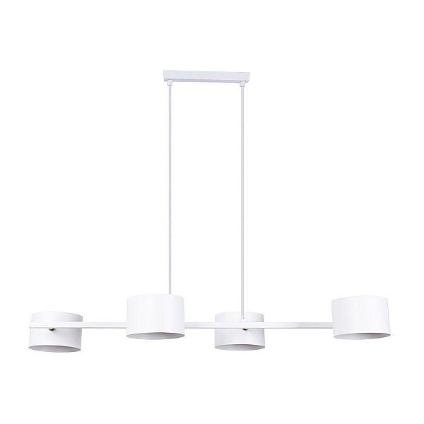Подвесная люстра Arte Lamp Sebastian A7051SP-4WH