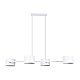 Подвесная люстра Arte Lamp Sebastian A7051SP-4WH