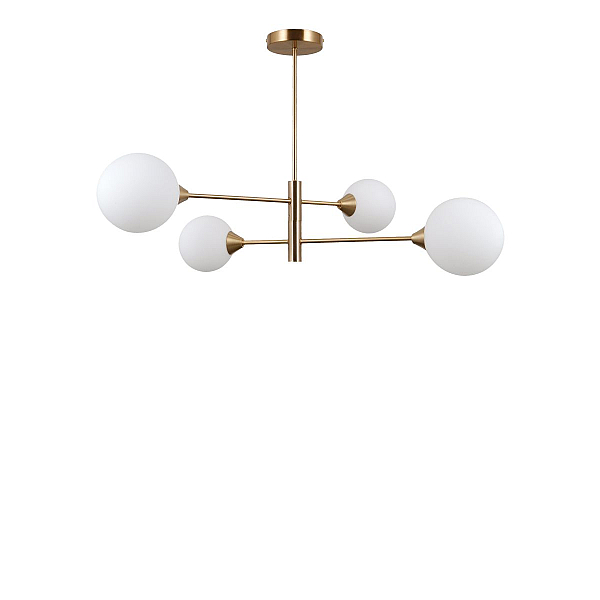 Подвесная люстра Moderli Molecule V10837-4P