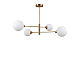 Подвесная люстра Moderli Molecule V10837-4P
