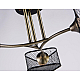 Подвесная люстра Ambrella light Traditional Loft TR80171