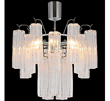 Люстра на штанге Illumico IL0179-6C-39 CR CL