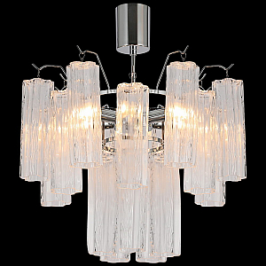 Люстра на штанге Illumico IL0179-6C-39 CR CL