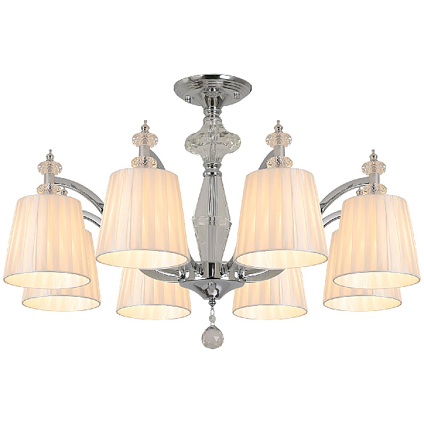 Люстра Illumico IL1329-8CPA-29 CR