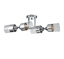 Потолочная люстра Escada Bungarus 1110/4P Chrome