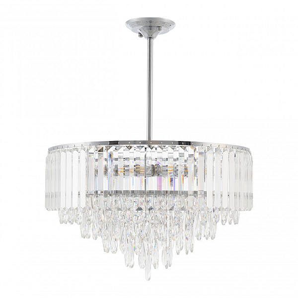Люстра на штанге Arte Milano Sorrento 375509/10/300/570 CR