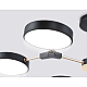 Люстра на штанге Ambrella light COMFORT FL516334
