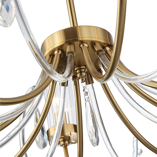 Подвесная люстра ST Luce Illumia SL1400.303.08