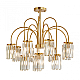 Люстра на штанге Arte Milano AM 2328B.D650.H550.E14.8 G