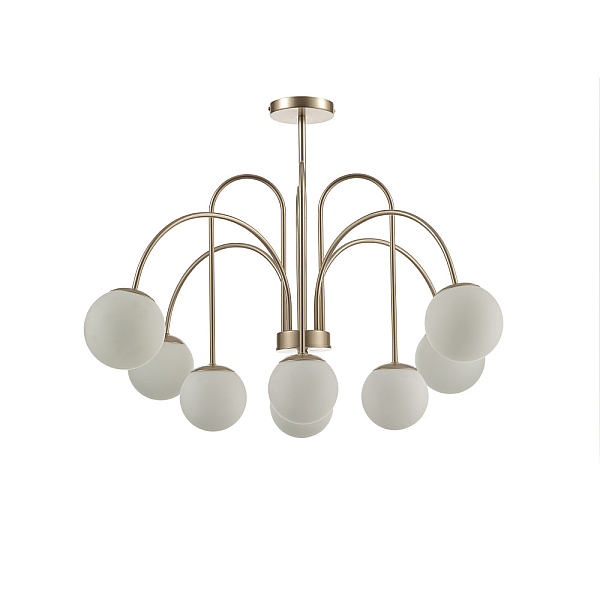 Подвесная люстра MyFar Cassia MR2351-8C