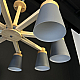 Люстра на штанге ImperiumLoft Prop 191993-23
