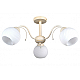 Люстра на штанге Natali Kovaltseva 75146/3C BEIGE GOLD