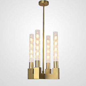 Люстра на штанге ImperiumLoft Rh canelle 84608-22