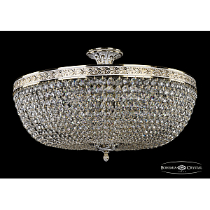 Люстра на штанге Bohemia Ivele Crystal 19151/70IV GW C1