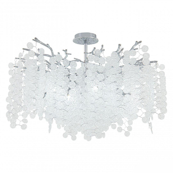 Потолочная люстра Arte Milano Milan23 235901/D760/10/C Cr