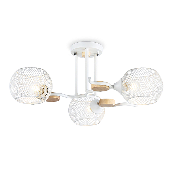 Потолочная люстра Ambrella light Traditional Loft TR80163