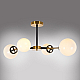 Потолочная люстра MyFar Easy MR1761-4C