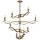 Люстра на штанге Lightstar Ragno 733283