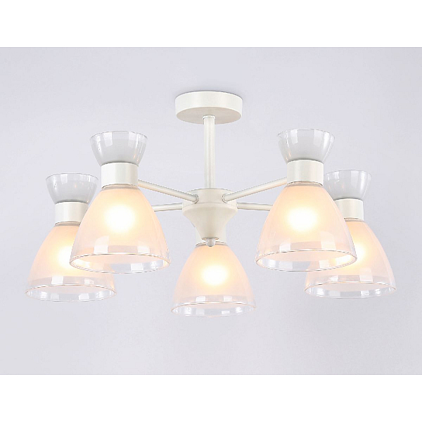 Люстра на штанге Ambrella Light Modern Homy TR3179