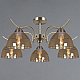 Светильник потолочный Illumico IL0733-5CSQ-25 AB AREZZO