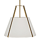 Потолочная люстра MyFar Finn MR2450-1P