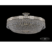 Люстра на штанге Bohemia Ivele Crystal 19011/60IV GW