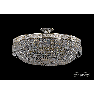 Люстра на штанге Bohemia Ivele Crystal 19011/60IV GW