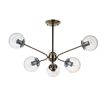 Люстра на штанге Arte Lamp Meissa A4164PL-6AB