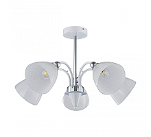 Люстра на штанге Arte Milano Napoli 326008/5 WH+CR