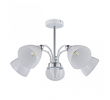 Люстра на штанге Arte Milano Napoli 326008/5 WH+CR