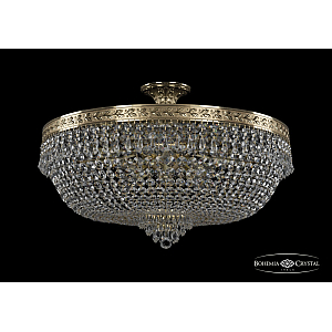 Люстра на штанге Bohemia Ivele Crystal 19271/70IV G
