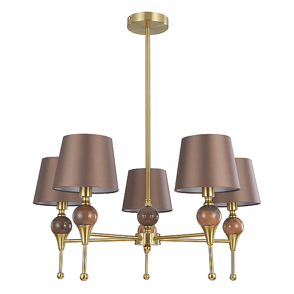 Люстра на штанге Lumion Classi Eletra 8417/5