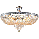 Люстра на штанге Natali Kovaltseva ROCOCO 81407/8C CHROME