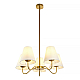 Подвесная люстра MyFar Charlotte MR2100-5C