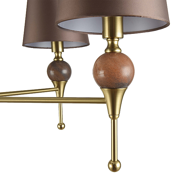 Люстра на штанге Lumion Classi Eletra 8417/5