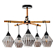 Потолочная люстра MyFar Bella MR1771-5C