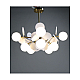 Подвесная люстра Zortes Floret ZRS.01201.10