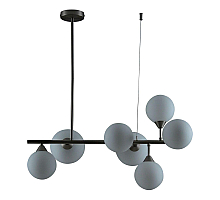 Люстра на штанге Moderli Molecule V10842-7P