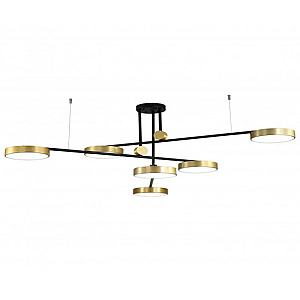Люстра на штанге Kink Light 07647-6,20(4000k)