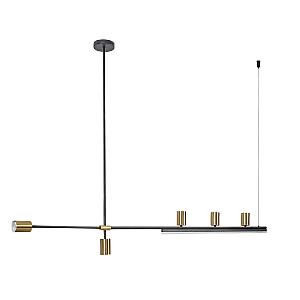 Люстра на штанге Kink Light Рия 07618-180,36