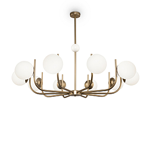 Подвесная люстра Maytoni Rendez-Vous MOD109PL-10BS