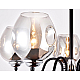 Подвесная люстра Ambrella Light Traditional TR9058
