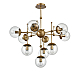 Подвесная люстра Vele Luce Modena VL5014P10