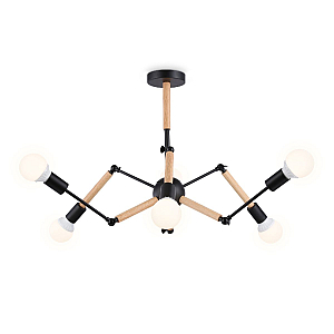 Люстра на штанге Ambrella Light Loft TR80488