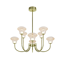 Люстра на штанге Maytoni Dynasty MOD402PL-L30BS3K