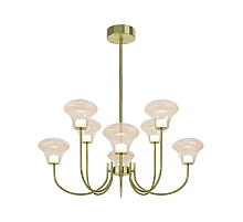 Люстра на штанге Maytoni Dynasty MOD402PL-L30BS3K