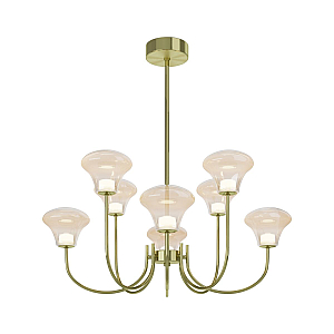 Люстра на штанге Maytoni Dynasty MOD402PL-L30BS3K